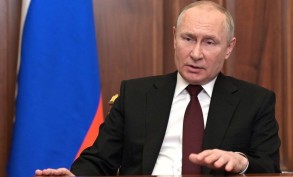 Putin sacks Russian permanent representative to the EU