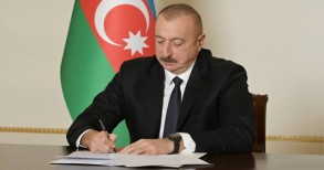 Prezident FƏRMAN imzaladı