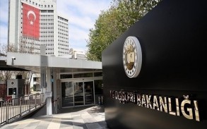 Yunanıstanın Ankaradakı səfiri Türkiyə XİN-ə çağırılıb