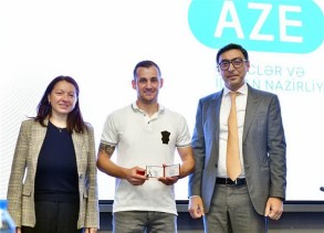 Капитан сборной Азербайджана и «Карабаха» получил звание мастер спорта