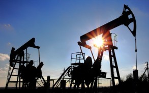 Azerbaijani oil price down