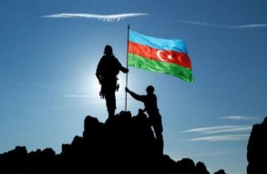 Посольство Турции: Желаем, чтобы азербайджанский флаг вечно развевался в Карабахе