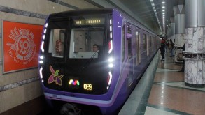 Metro 2 yeni qatar xəttə buraxacaq