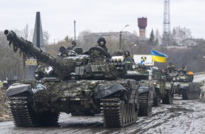 С начала контрнаступления ВСУ освободили 454 населенных пунктов в Харьковской области