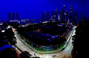 Гран При Сингапура: Пять прямых трансляций