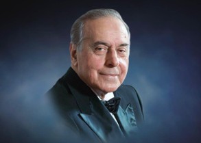 Azerbaijan declares 2023 as "A Year of Heydar Aliyev"