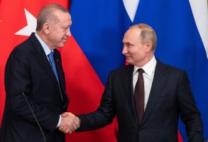 Phone conversation between Putin and Erdogan being prepared - Kremlin