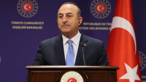 Çavuşoğlu: "None of those who provoked Greece will be with it in the future"