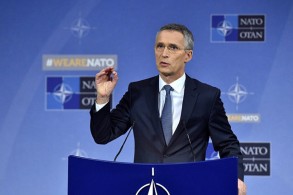 NATO Secretary General will hold a press conference today