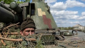 Russian-held Lyman ‘semi-encircled’ by Ukrainian forces