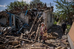 Dozens killed or wounded in Russian missile strike in Ukraine
