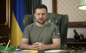 Ukraine's Zelenskyy meets military chiefs to discuss 'liberation' plans