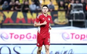 Xames Rodriqes "Qarabağ"la oyunu buraxa bilər