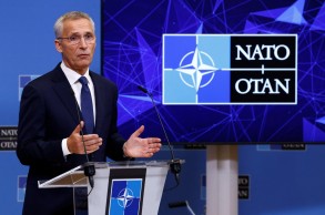 NATO rejects Russia's annexation of Ukraine's regions