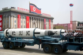 North Korea fires ballistic missiles in latest tests amid tension