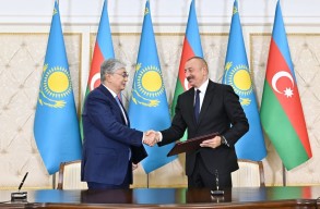 Azerbaijan and Kazakhstan will implement joint projects in the digital field