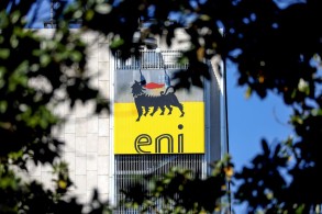 Italy's Eni working with Gazprom to resolve Russian gas flow halt