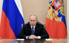 Putin işğal olunmuş ərazilərin Rusiyaya birləşdirilməsi ilə bağlı qanun layihələrini parlamentə təqdim edib