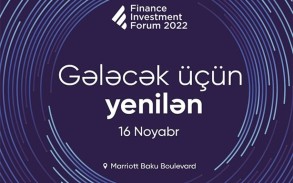 III Maliyyə və İnvestisiya Forumunun bilet satışlarına başlanıldı