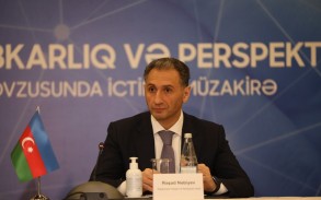 Nazir vətəndaşları qəbul edəcək