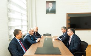 Azerbaijani and Turkish agrarian cooperative companies will cooperate