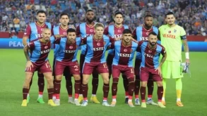 The AFFA official was assigned to the game of "Trabzonspor".