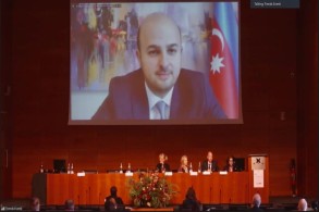 Vahid Hacıyev: “Ağalıda işlər San-Marino Bəyənnaməsinə uyğun aparılır”