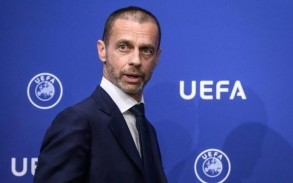 Aleksander Çeferin yenidən UEFA prezidentliyinə namizəd olacaq