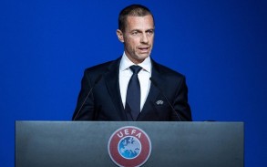 UEFA prezidenti: "Superliqa layihəsi ortaya çıxanda zəng vurub hədə-qorxu gəlirdilər"