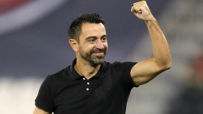 Xavi Messinin transferindən danışdı