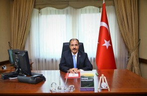 Посол Турции встретился с помощником Президента Азербайджана