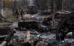 Ukrayna ordusunun azərbaycanlı zabiti həlak olub