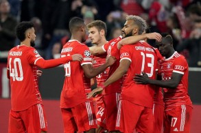 "Bayern"dən yeni rekord