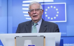 High representative: "The EU Council will agree on new sanctions against Russia during the day"