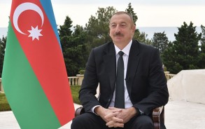 President Ilham Aliyev: "Aghdam was completely destroyed during the years of occupation"