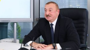 President of Azerbaijan: "The scale of Armenian barbarism and vandalism is astonishing"