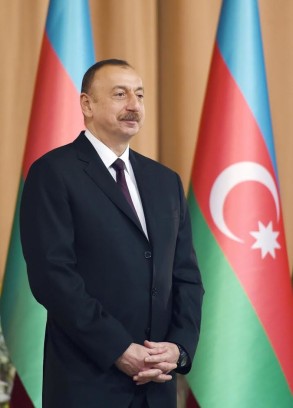President: "The international community turned a blind eye to the humanitarian disaster that befell the people of Azerbaijan"