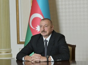 Ilham Aliyev: "Armenia underestimated Azerbaijan and paid for it"