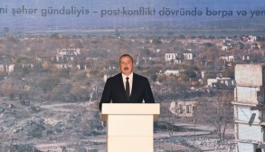 Minsk qrupunun yenidən canlandırılması səylərini dəstəkləyə bilmərik