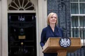 UK PM Truss - it is right for BoE to set interest rates independently