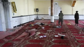 Blast hits Kabul mosque in vicinity of interior ministry