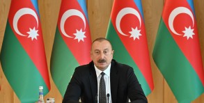 İlham Əliyev: "Ən böyük çətinliklərdən biri minalardır"