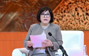 Sahibə Qafarova: "Ermənistan regionda kommunikasiya və nəqliyyat yollarının açılmasına maneələr yaradır"