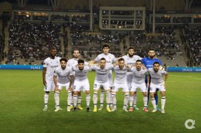 "Qarabağ" "Olimpiakos"la qarşılaşacaq