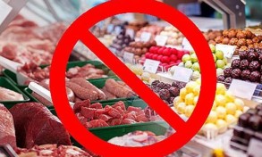 Приостановлен ввоз продуктов без этикеток на азербайджанском языке