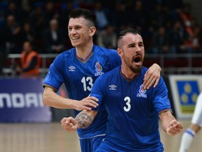 Futsal player of Azerbaijan national team: "But we are thinking about victory"