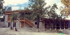 The Heydar Aliyev Foundation has started the restoration of Uzeyir Hajibeyli's house-museum in Shusha