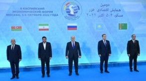 Prime Minister: "Azerbaijan's trade turnover with Caspian littoral countries has returned to the growth trajectory"