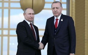 Putin Ərdoğanla sabah telefonla danışacaq