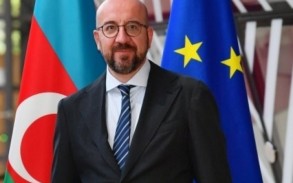 Charles Michel commented on his Prague meeting with the leaders of Azerbaijan and Armenia